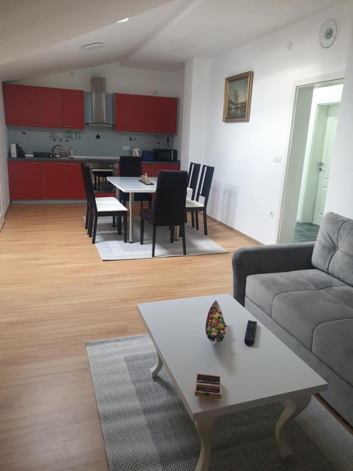Apartman Sofia Zupanja Exterior photo